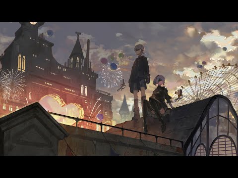 NieR:Automata | Episode 3 - Are Machines Really JUST Machines?