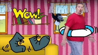 Watch kids TV, Steve! Jump! English for Children | Story for Kids