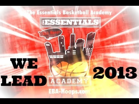 Noah Peeples & Damaryea Gadson SVSM Camp Championship Game 2013