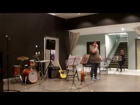 Høstkonsert i Måløy 2022