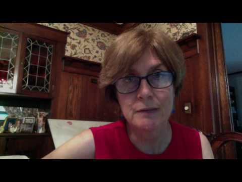 Professor Joyce Sullivan - Closing Words for PAF3201 2016 Summer 2 Class