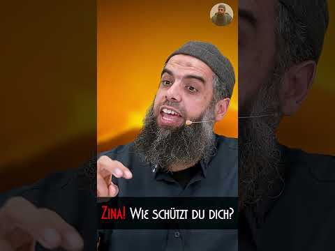Abu Maher - Zina! Wie schützt du dich？
