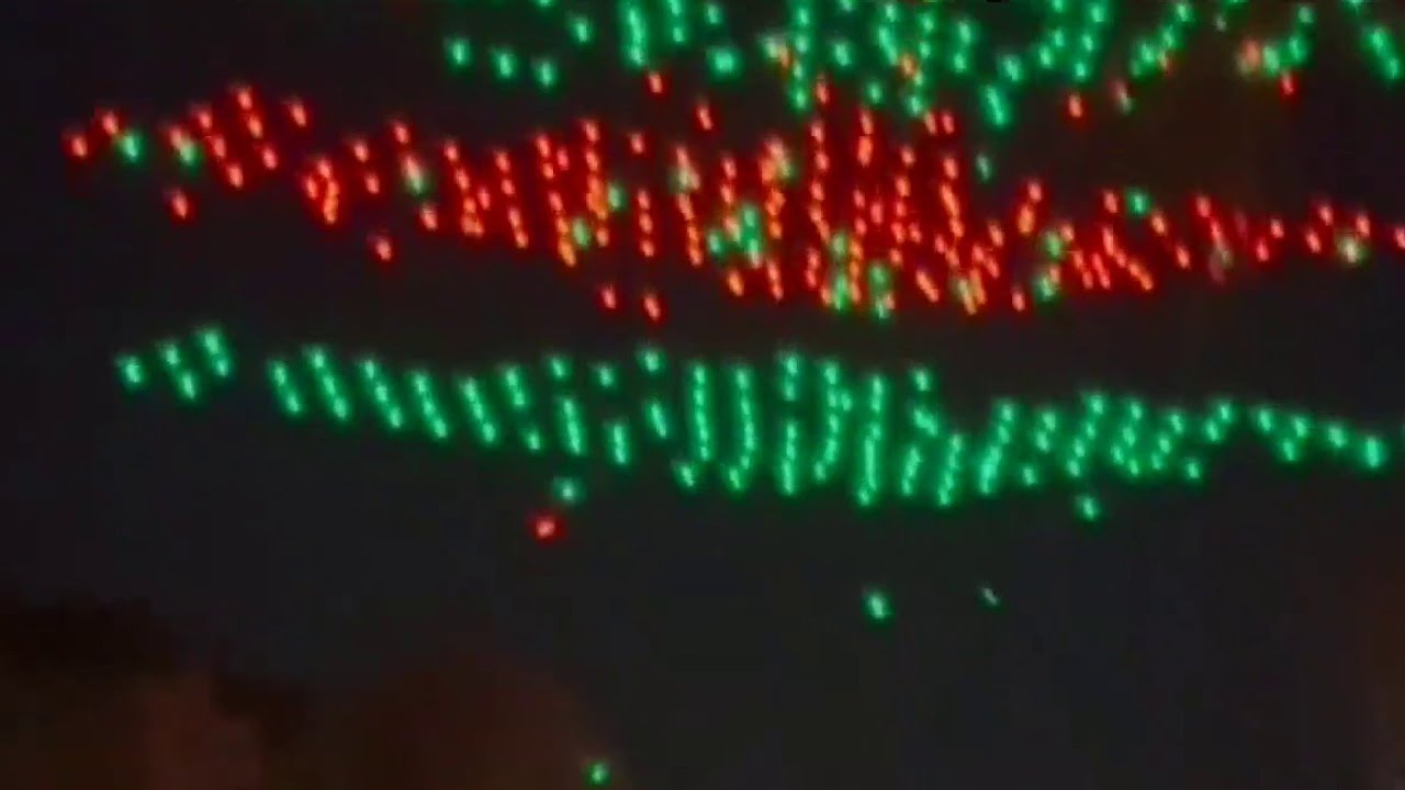 FAA investigating after drones collide, fall into crowd during downtown Orlando holiday show