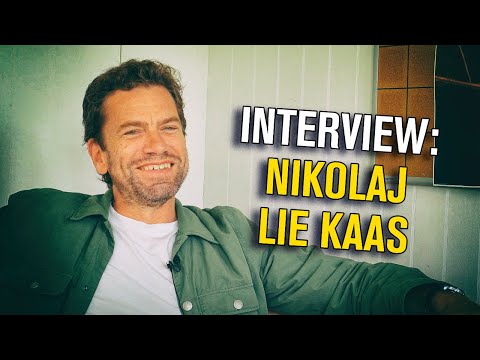 Interview: Nikolaj Lie Kaas (2023)