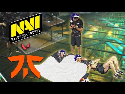 NO CHANCE NA'VI | LOCK//IN Match Highlights