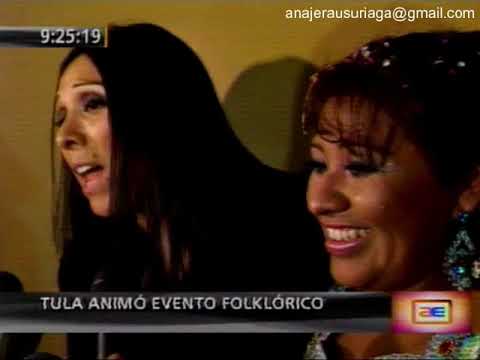 Tula Rodriguez y Fresia Linda