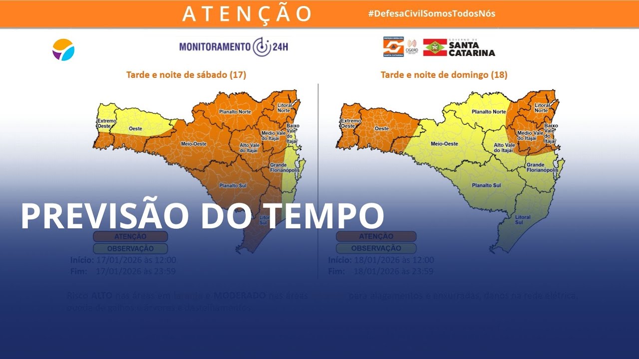 O calorão continua? ☀️