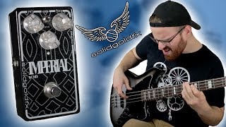 Video thumbnail for SolidGoldFX Imperial BC183 [Bass Demo] by Patrick Hunter