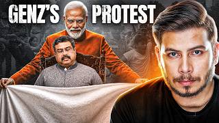 Reality Of Jantar Mantar Protest │Nitish Rajput