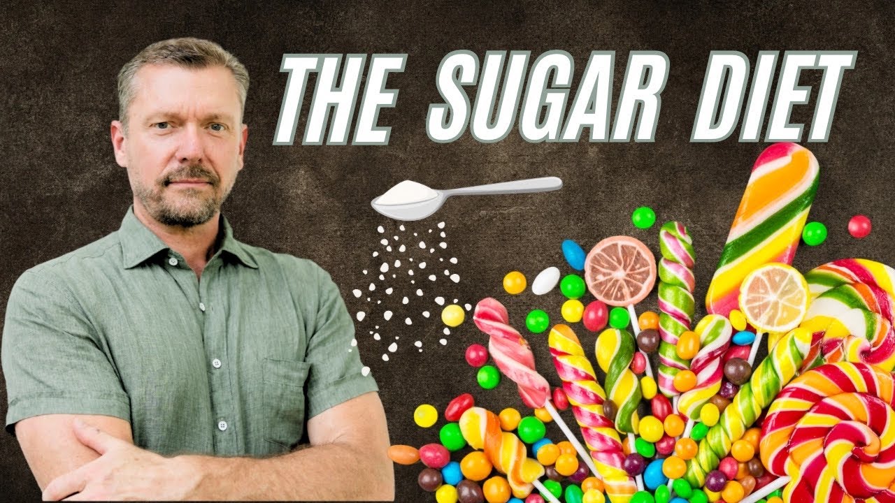 The Sugar Diet Revealed (Doctors promoting the Sugar Diet?)
