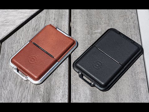 The Dango Magsafe Wallet