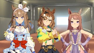 【ウマ娘】2026年3月チャンミCLASSICのグレードB決勝。アイちゃん初出走の結果は如何に？ #ウマ娘 #チャンミ #グレードリーグ #アーモンドアイ #ジャングルポケット #スイープトウショウ 