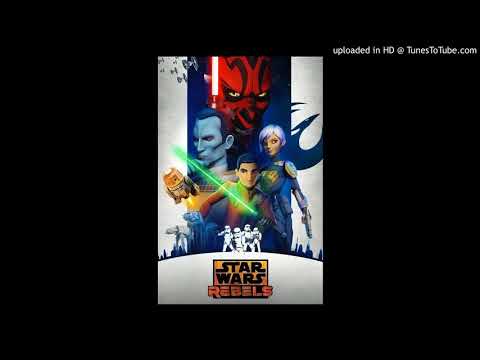 Star Wars Rebels Season 3 Midseason Trailer Music  (Audio Network - Observation of Creation)