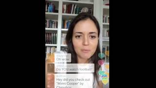 Winnie Cooper heard "Winni Cooper" by Chevyboy