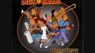 Discoballs - Hey Boy