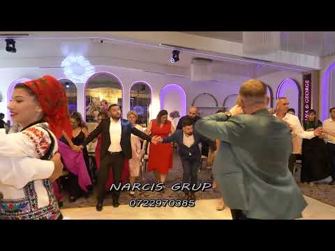 Formatie nunta Ploiesti   NARCIS GRUP , hora live