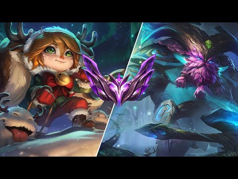 Master Poppy Top vs Ornn (patch 14.2)