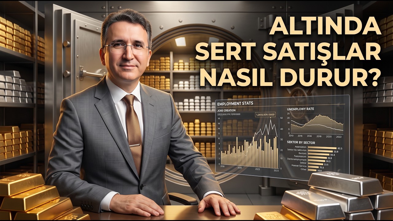 Altında Sert Satışlar Nasıl Durur?