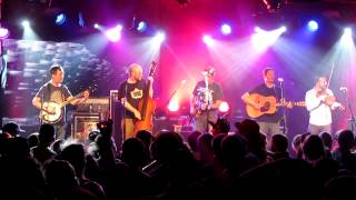 Yonder Mountain String Band at the Belly Up~ Coming Around the Bend~ Aspen, CO.~ 3/16/2013