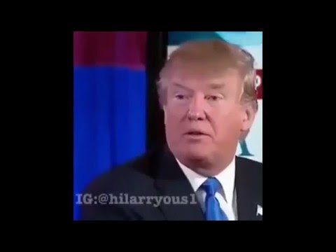 Donald Trump a small loan of a million dollars