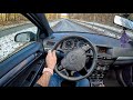 2007 Opel Astra H GTC 1 6 Twinport ECOTEC 105HP 0 100 POV Test Drive 1889 Joe Black
