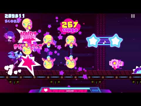 Muse Dash: Power Attack; Musicus Review needs to process