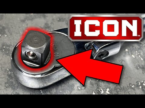 How to Modify an ICON Ratchet in UNDER 2 Minutes