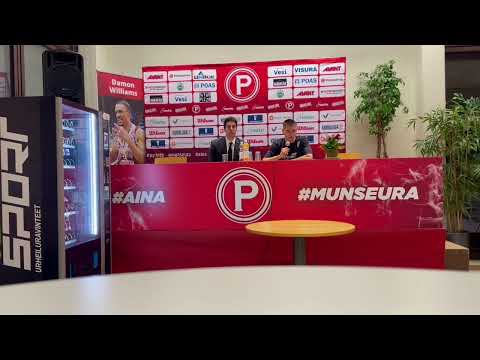 Pyrintö vs. Karhu 28.12.2022