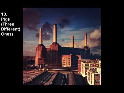 Top 10 Pink Floyd Guitar Solos: by David Gilmour