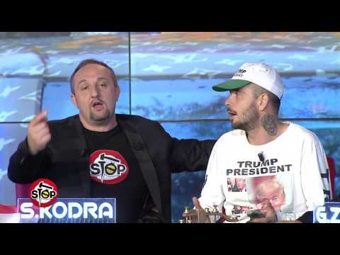 Stop - Fitorja e Trump bllofi i Rames dhe parashikimi i taksistit Kolgjegja! (09 nentor 2016)