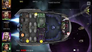 New Explosion Visuals in Heliconian - Starship Crew Control