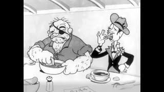 Homosexuality in Pre-Codes: Cartoons