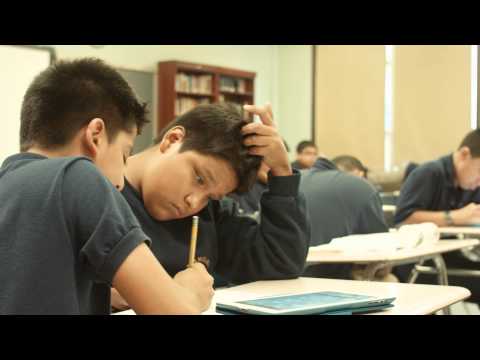 "Defying the Odds" for Students in Newburgh, NY