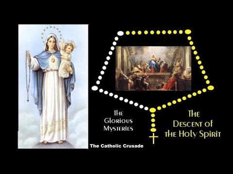 Virtual Rosary - ALL Mysteries (Joyful * Luminous * Sorrowful * Glorious)