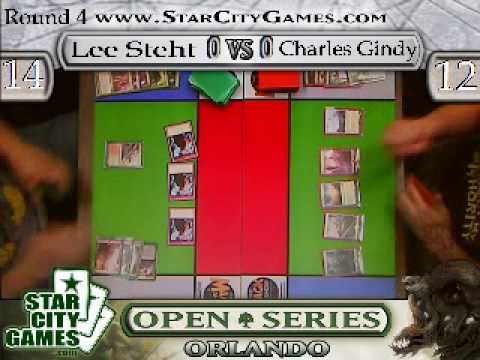 SCG open Orlando Standard Round 4 Lee Stehl vsCharles Gindy p1.wmv