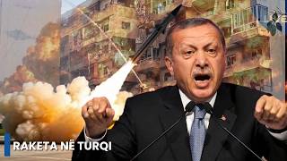 Raketa në Turqi, reagim urgjent i Erdogan! “Shkundet” Ankaraja: Nuk ka kthim pas…