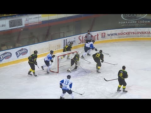 Hokej HK Vitar Martin vs. HK Levice