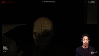Berleezy cursing in outlast for no particular reason.