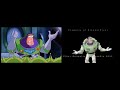 Buzz LightYear Of Star Command Test Animation Comparison