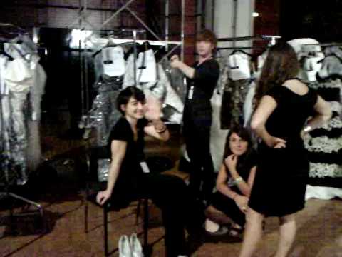 Zuhair Murad Haute Couture "Backstage"