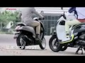 Honda Scoopy Elegan Tahun 2017