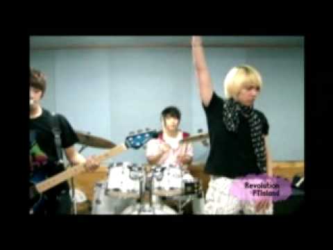 100607 F.T.Island - Song to Pri~