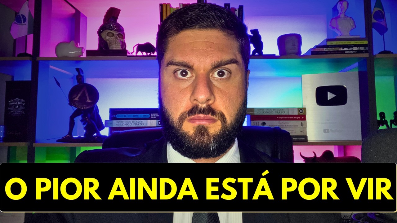 O TEMPO ESTÁ ESGOTANDO: O ALERTA DA FARIA LIMA SOBRE A BOMBA-RELÓGIO NA ECONOMIA BRASILEIRA
