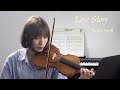 Love Story Taylor Swift Violin Cover By Danko Yip