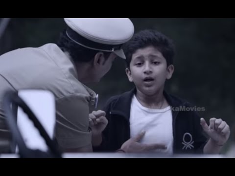 Mahesh Babu Flash Back Scene - One (1 Nenokkadine) Tamil Movie Scenes