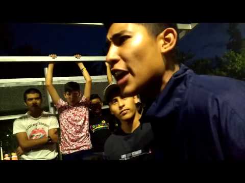 ITA y TAFORA vs INFER y KEY - 4vos - 2vs2 - Apocalypse Freestyle (Fecha 2)