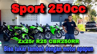 Download lagu 250cc SPORT MOTORCYCLE PRICE STARTS FROM 20 JT4N‼️‼️⁉️⁉️ mp3