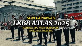 Download lagu PASKIBRA SMKN 9 SEMARANG in the 2025 SEMARANG CITY ATLAS LKBB mp3