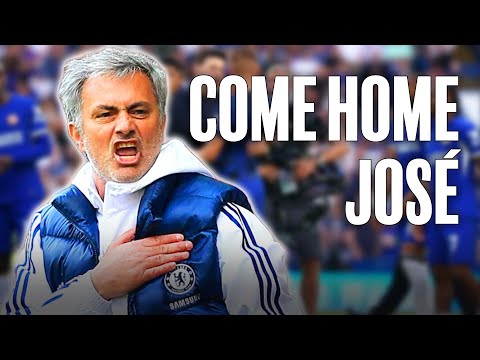 Why we want José Mourinho to manage Chelsea