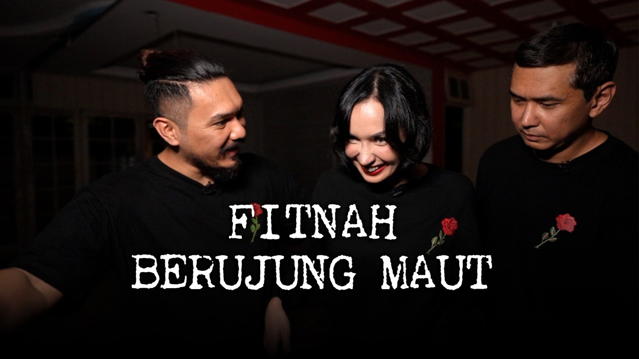 Di Balik Fitnah yang Berujung Maut [ Penelusuran 2026 ]